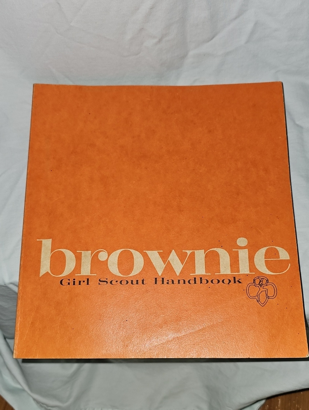 Girl Scouts Of America Brownie Handbook